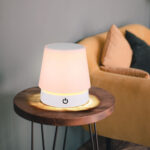 Φορητό Πτυσσόμενο Επιτραπέζιο Φωτιστικό Αφής 11-28cm electronistas.gr