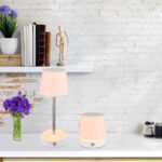 Φορητό Πτυσσόμενο Επιτραπέζιο Φωτιστικό Αφής 11-28cm electronistas.gr