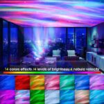Led Φωτιστικό "Αυγό Δράκου" 360° Με Ηχείο Bluetooth & Τηλεχειριστήριο electronistas.gr