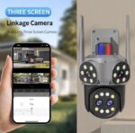 IP Κάμερα HD Με Ανίχνευση Κίνηση & Νυχτερινή Όραση electronistas.gr