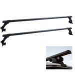 Σετ 2τμχ Μπάρες Οροφής Αυτοκινήτου Χωρίς Υπάρχουσες Μπάρες 120cm electronistas.gr