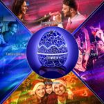 Led Φωτιστικό "Αυγό Δράκου" 360° Με Ηχείο Bluetooth & Τηλεχειριστήριο electronistas.gr
