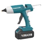 Πιστόλι Συγκόλλησης Πλαστικών Μπαταρίας 100W 21V electronistas.gr