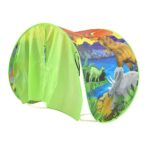 Παιδική Σκηνή Πτυσσόμενη Mε Kουνουπιέρα 220x80cm electronistas.gr