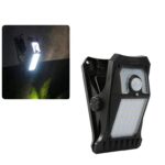 Ηλιακό Φωτιστικό Με Μανταλάκι & Αισθητήρα Κίνησης electronistas.gr