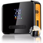 Φορτιστής Μπαταρίας Αυτοκινήτου Mε Τρόμπα USB 12V electronistas.gr