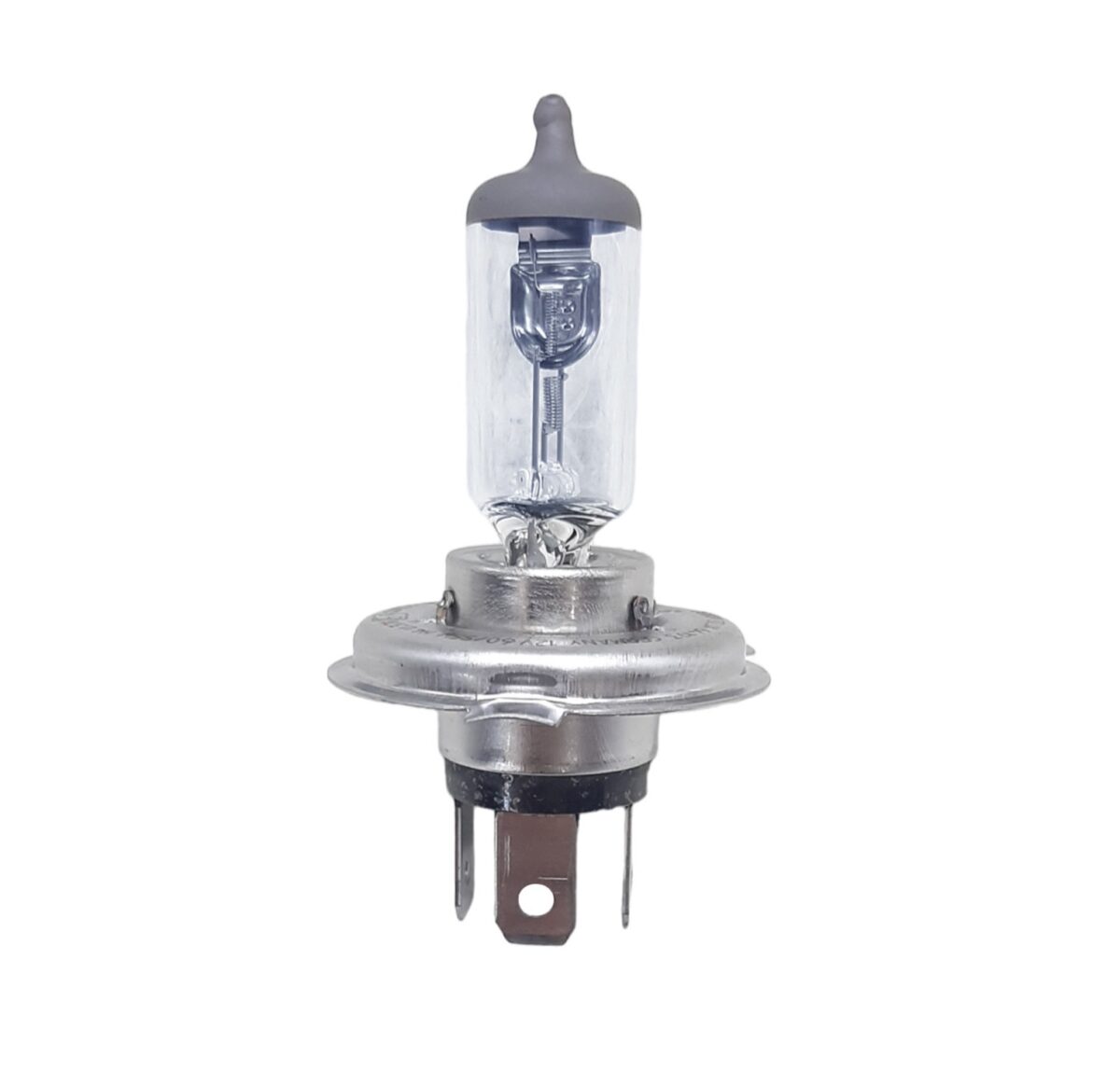 Λάμπα Αλογόνου Αυτοκινήτου 12V 100W H4 Με Λευκό Φωτισμό electronistas.gr