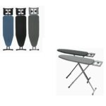 Σπαστή Σιδερώστρα Ατμού 142cm Σε 3 Χρώματα electronistas.gr