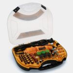 Σετ 211τμχ Περιστροφικό Πολυεργαλείο 300W & Ανταλλακτικά electronistas.gra