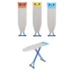 Σπαστή Σιδερώστρα Ατμού 122cm Σε 3 Χρώματα electronistas.gr