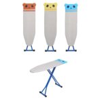 Σπαστή Σιδερώστρα Ατμού 122cm Σε 3 Χρώματα electronistas.gr