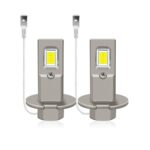 Led Λάμπα Αυτοκινήτου H3 6000K 12V electronistas.gr