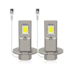 Led Λάμπα Αυτοκινήτου H3 6000K 12V electronistas.gr
