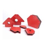 Σετ 6τμχ Μαγνητικές Γωνίες Συγκόλλησης electronistas.gr