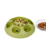 Μπωλ-Παζλ Φαγητού Κατοικιδίων electronistas.gr