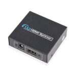 Splitter HDMI 1 Εισόδου & 2 Εξόδων electronistas.gr