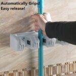 Βάση Για Σκούπες 5 Θέσεων & 6 Γάντζων electronistas.gr