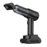 Φορητό Ασύρματο Σκουπάκι Αυτοκινήτου 60W electronistas.gr