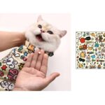 Προστατευτική Πετσέτα Περιποίησης Γάτας electronistas.gr