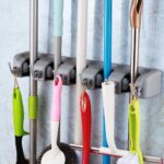 Βάση Για Σκούπες 5 Θέσεων & 6 Γάντζων electronistas.gr