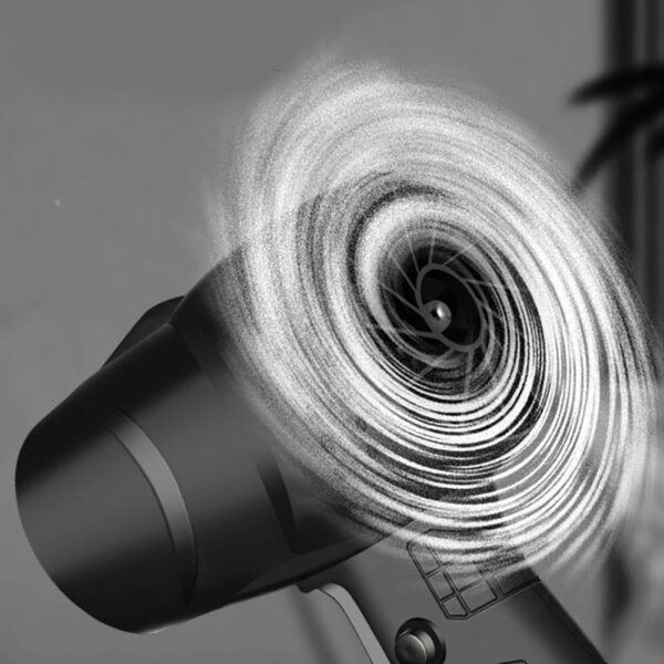 Φυσητήρας Χειρός Με 2 Μπαταρίες 36V electronistas.gr