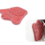 Πολυλειτουργική Βούρτσα Μασάζ Με Βεντούζα Σιλικόνης electronistas.gr