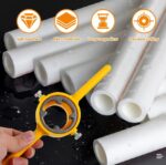 Σετ 6τμχ Σπειρωμάτων PVC Σωλήνων electronistas.gr
