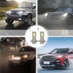 Led Λάμπα Αυτοκινήτου H3 6000K 12V electronistas.gr