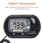 Ψηφιακό Θερμόμετρο Ενυδρείου electronistas.gr