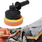 Κεφαλή Δράπανου / Λειαντήρας 123mm electronistas.gr