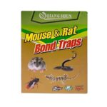 Κολλητική Σανίδα / Ποντικοπαγίδα electronistas.gr