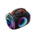 Φορητό Ηχείο Bluetooth 5.2″ Με Μικρόφωνo electronistas.gr