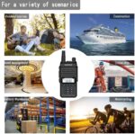 Aσύρματος Πομποδέκτης VHF/UHF/76-108MHz 18W electronistas.gr