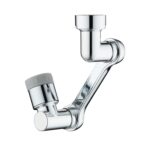 Universal Επέκταση Βρύσης Με Περιστρεφόμενο Βραχίονα 180° electronistas.gr