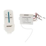 Διακόπτης Φωτισμού 2 Καναλιών Με Τηλεχειριστήριο electronistas.gr