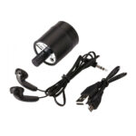 Συσκευή Κατασκοπίας Παρακολούθησης Ήχου Μέσω Τοίχου electronistas.gr