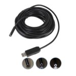 Ενδοσκοπική Κάμερα Με USB 5m electronistas.gr