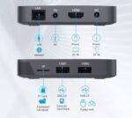 4K Ultra HD TV Box electronistas.gr