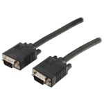 Καλώδιο VGA 15PIN 1.5m Αρσενικό Σε Αρσενικό electronistas.gr