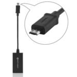 Μετατροπέας Micro USB Σε HDMI Female MHL HDTV electronistas.gr