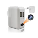 Φορτιστής USB Με Καταγραφική Κρυφή Κάμερα DVR HD 1080P electronistas.gr