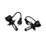 Led Λάμπες Αυτοκινήτου Canbus H4 30W 6000K 12-24V electronistas.gr
