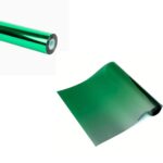 Πράσινη Αντηλιακή Μεμβράνη Αυτοκινήτου 75x200cm electronistas.gr