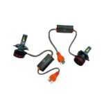 Led Λάμπες Αυτοκινήτου Canbus H4 55W 6000K 9-30V IP68 electronistas.gr