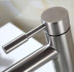 Αναμεικτική Βρύση Νιπτήρα Χρωμέ 17cm electronistas.gr