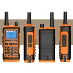Ασύρματος Πομποδέκτης VHF – UHF 5W Με Διπλό Led Φακό electronistas.gr