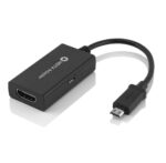 Μετατροπέας Micro USB Σε HDMI Female MHL HDTV electronistas.gr