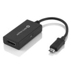 Μετατροπέας Micro USB Σε HDMI Female MHL HDTV electronistas.gr
