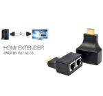 Επέκταση Σήματος HDMI Μέσω Καλωδίου electronistas.gr