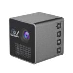 Led Mini DLP Φορητός Προτζέκτορας electronistas.gr